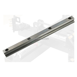 15mm <strong>High</strong> <strong>Precision</strong> <strong>Linear</strong> <strong>Motion</strong> <strong>Guide</strong> HG15 Laser <strong>Linear</strong> <strong>Guide</strong> <strong>Rail</strong> - Product Image 6