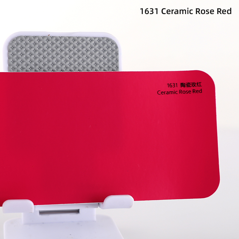 Rose rouge