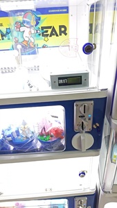 Fabbrica sorgente di WANGERBAO 2024 nuovissima macchina Gacha macchina Gacha a gettoni macchina Gacha macchina Gachapon personalizzata