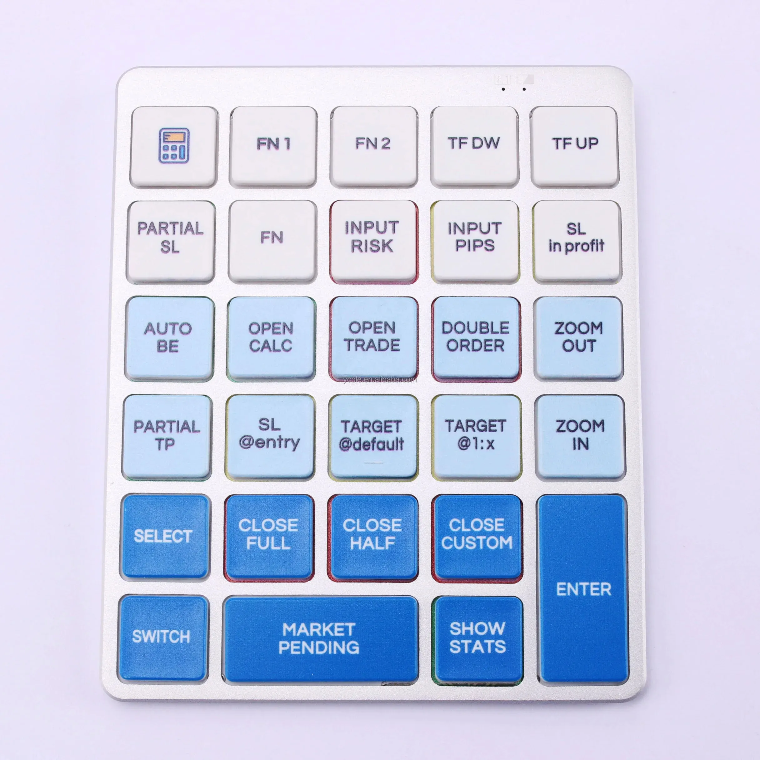 Торговая продукция 2023 Новое поступление мини-клавиатура metatraider Китай