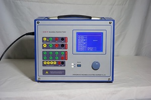 GDJB-PC Three Phase <strong>Microprocessor</strong> Relay Protection Calibrator - Product Image 3