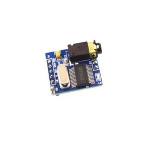 Speech Synthesis Module Text to Speech TTS Live Pronunciation SYN6288 Send VB <strong>Source</strong> <strong>Code</strong> - Product Image 1