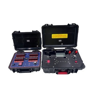 HAPPINESS 24 Channels Wired <strong>Control</strong> Fireworks Machine Computer Programmable Firing System - Product Image 1