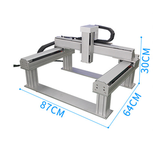Трехосевая линейная направляющая - Product Image 5