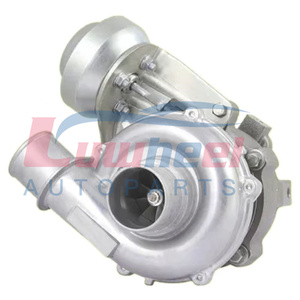 Turbo CHRA RHV4 Ford 38 Turbo kompresör işlemcisi WE01 WE01F RE6M349G438AC türbin Ford Ranger için 3.0L 115 Kw - 156 HP J97MU 2006-2012 - Product Image 3