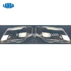 3CD941005 3CD941006 3CD941751 3CD941752 VW Passat B6 2007-2011 için Fit yüksek kalite far cam kapak far - Product Image 2