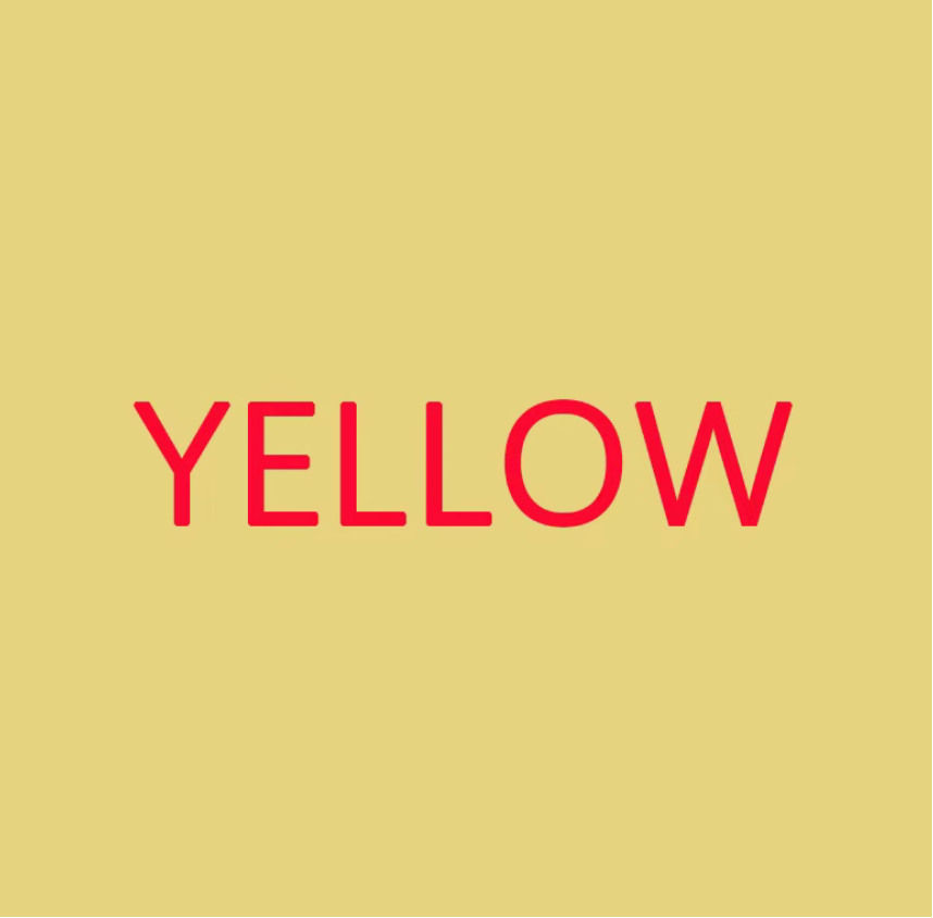 Jaune