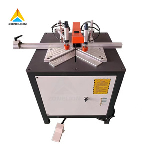 Máquina de corte de ángulo de corte de chapa hidráulica de alta calidad Máquina de corte de ángulo hidráulico para la venta - Product Image 1