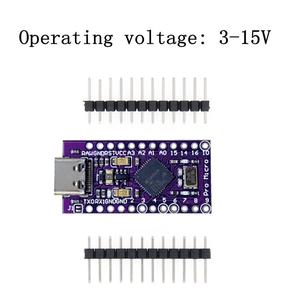 Pro Micro mit dem Bootloader ATmega32U4 5V/16MHz Modul Controller Mega32U4 Leonardo - Product Image 6
