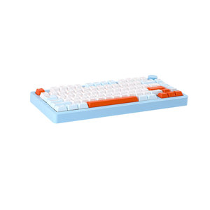 LEOBOG Hi8 SE 75% ワイヤレスアルミゲームキーボードホットスワップ可能クリーミーキーボードプログラム可能カスタムメカニカルキーボード - Product Image 5