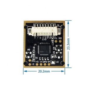 Hot selling AS608 <strong>Fingerprint</strong> Reader Sensor <strong>Module</strong> Optical <strong>Fingerprint</strong> <strong>Fingerprint</strong> <strong>Module</strong> - Product Image 3