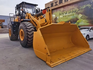 Reliability Superior Lifting Capacity LONKING CDM866N Long Arm <strong>Loading</strong> and <strong>Unloading</strong> Special Machine Wheel <strong>Loader</strong> - Product Image 5