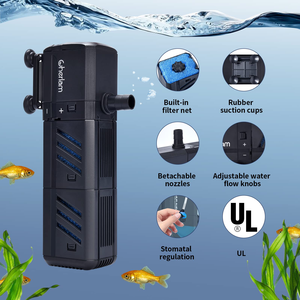 Фильтр для аквариума 4 в 1 - Product Image 3