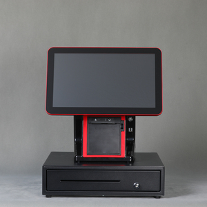 POS сенсорный компьютер для магазинов точки продажи все-в-одном epos till systems - Product Image 6