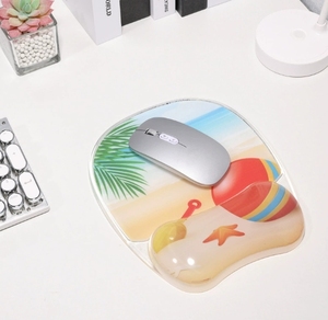 Khuyến mại Khóa Cạnh phim hoạt hình dày cạnh Anime chuột Pad thích hợp cho bàn Mat văn phòng bàn chống trượt và chống bẩn - Product Image 3