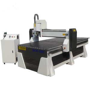 1325 <strong>Cnc</strong> Wood <strong>Router</strong> <strong>Machine</strong> With Dsp <strong>Controller</strong> System - Product Image 1