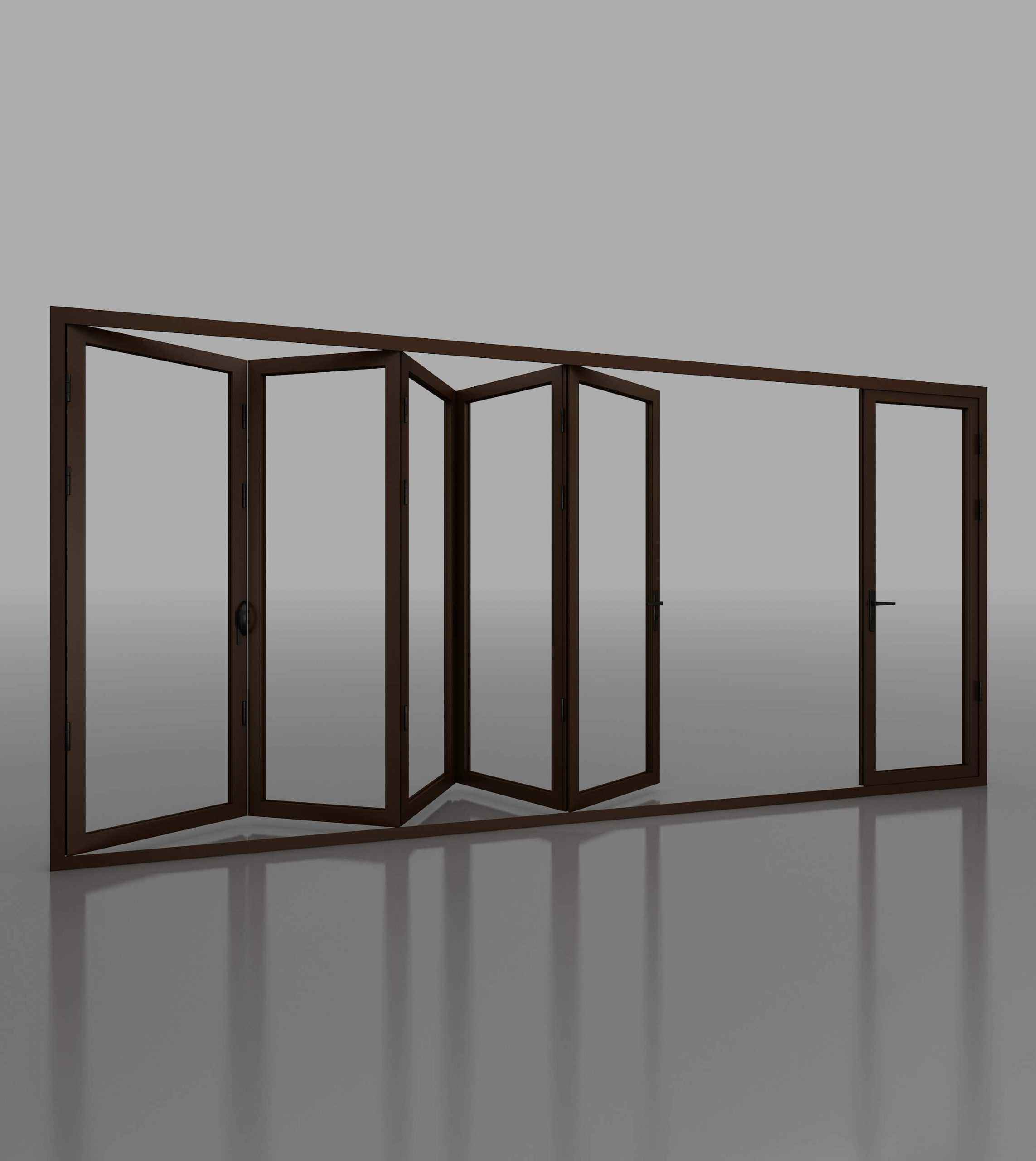 สีน้ำตาล