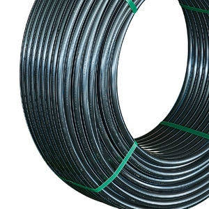 热卖HDPE LDPE管PN16 PE100 DN110农业灌溉软管用聚乙烯管 - Product Image 6