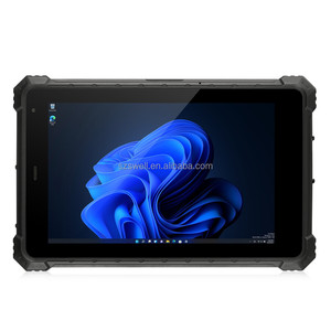<span class=keywords><strong>RS232</strong></span> eingebaut in 3cpu Dual OS TPM Modul Win11 Pro <span class=keywords><strong>Linux</strong></span> OS 8GB 128GB nasse Hände Touchscreen robuste mobile Computer Tablet PC