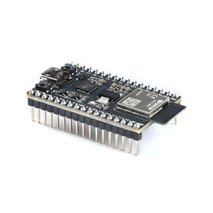 Orijinal ESP32-DevKitM-1 geliştirme devre kartı modülü ESP32-MINI-1 modül elektronik bileşenleri ile donatılmıştır
