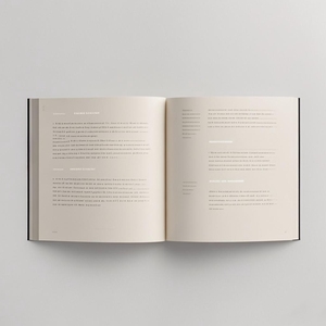 工厂定制印刷硬软故事出版小册子杂志目录照片烹饪纸手册 - Product Image 4