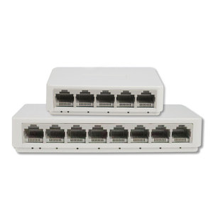 5 Port Gigabit ağ anahtarı 10/100 / 1000Mbps Ethernet anahtarı adaptörü hızlı RJ45 Ethernet Switcher LAN anahtarlama Hub - Product Image 1