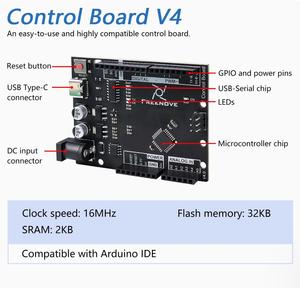 Freenove RFID Starter Kit V2 IC Card Learning Kit ATMega328P - Product Image 5