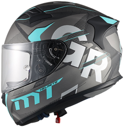 GABRI 2018 A8 MATT BLACK
