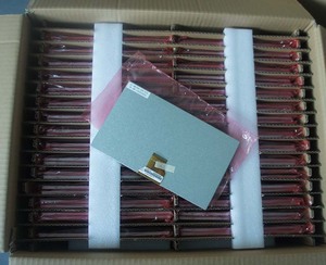 TFT 9&quot; 800*480 <strong>lcd</strong> <strong>display</strong> panel for Portable DVD player AT090TN10 - Product Image 4