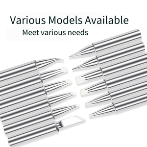Weller หัวแร้งรุ่น MXT ซีรีส์นำความร้อนทองแดงบริสุทธิ์สำหรับซ่อมเหล็กสถานี Tools-WSD71 WP70 WSDT1 - Product Image 3