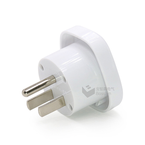 米国からオーストラリアへの変換プラグオーストラリア標準アダプタープラグSAA認定10A/250V - Product Image 4