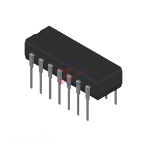 Stok bileşenleri elektronik mantık SN54ALS00AJ - Product Image 1
