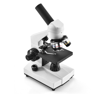 Microscopios monoculares biológicos médicos de laboratorio de luz Led más vendidos de LUXUN para investigación de estudiantes - Product Image 1