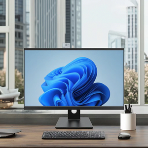 Hp Pavilion 24 27 için marka yeni Fhd Ips Intel Core I3 I5 I7 11th 12th Gen Amd hepsi bir Aio masaüstü bilgisayar Pc - Product Image 2