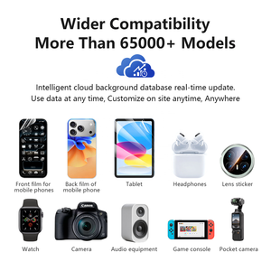 Oem Tùy Chỉnh Có Thể Gập Lại Điện Thoại Di Động Chống-Scratch Hydrogel Phim Tấm Đối Với <span class=keywords><strong>Samsung</strong></span> <span class=keywords><strong>Galaxy</strong></span> Z Gấp 7 6 5 Gấp Bảo Vệ Màn Hình - Product Image 6