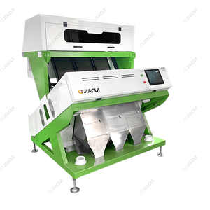 Máquina clasificadora de color inteligente pequeña de arroz y maíz blanco de 3 canales para clasificación de granos - Product Image 1