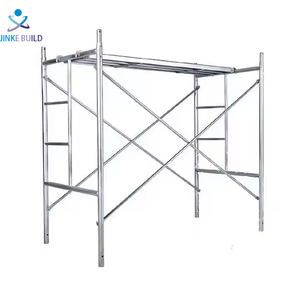 Оцинкованная Антикоррозийная опорная рама для опалубки - Product Image 2