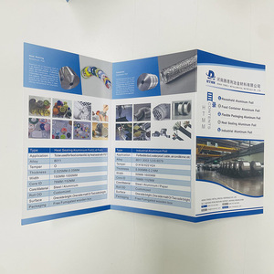 Custom A5 <strong>Flyers</strong> Printing Business Air <strong>Flyer</strong> Advertising Promotions Bound Saddle Stitching Perfect Printed Fancy Made Paper - Product Image 6