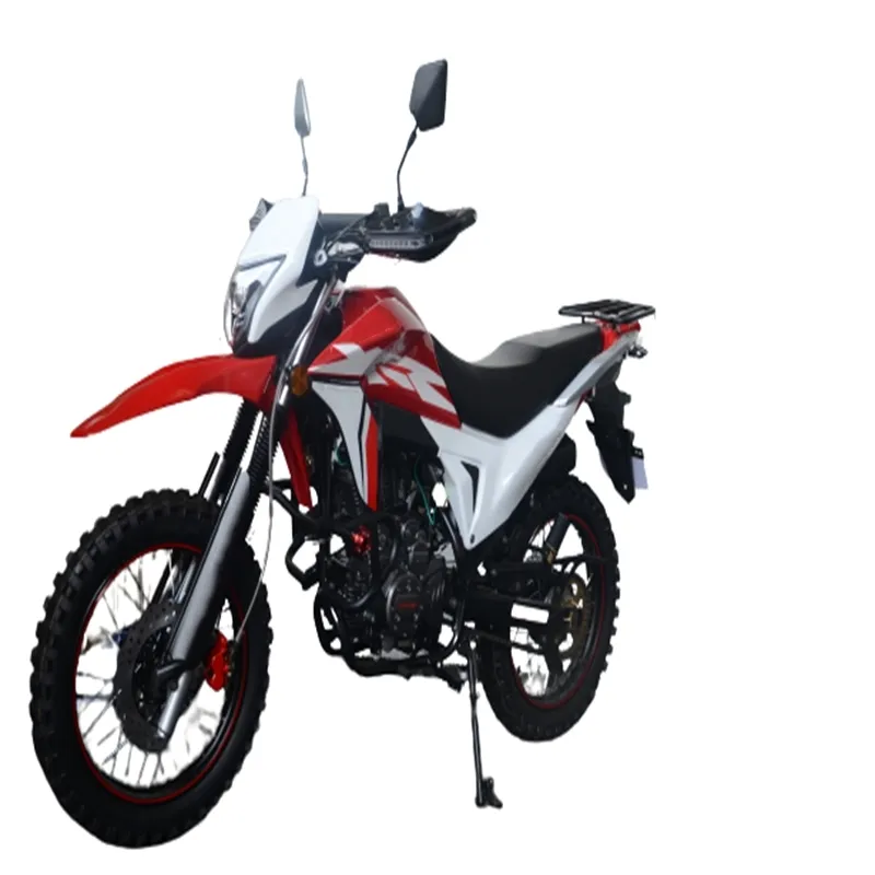 Dirt Bike Factory Export Motorrad 250ccm Enduro Motorräder gasbetrieb enes Motorrad 4-Takt Motorräder für Passagiere