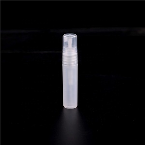 Logotipo personalizado PP Spray Perfume Atomizadores Multi-Size Colorido Bomba Pulverizadores para Cosméticos - Product Image 4