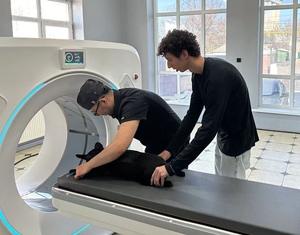 Ветеринарное диагностическое оборудование CBCT для больниц - Product Image 6