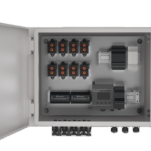 Fonrich FR-DCMG-MMPP 1500VDCストリングレベルサポート32チャンネルPVコンバイナーボックスモニタリングユニット - Product Image 5