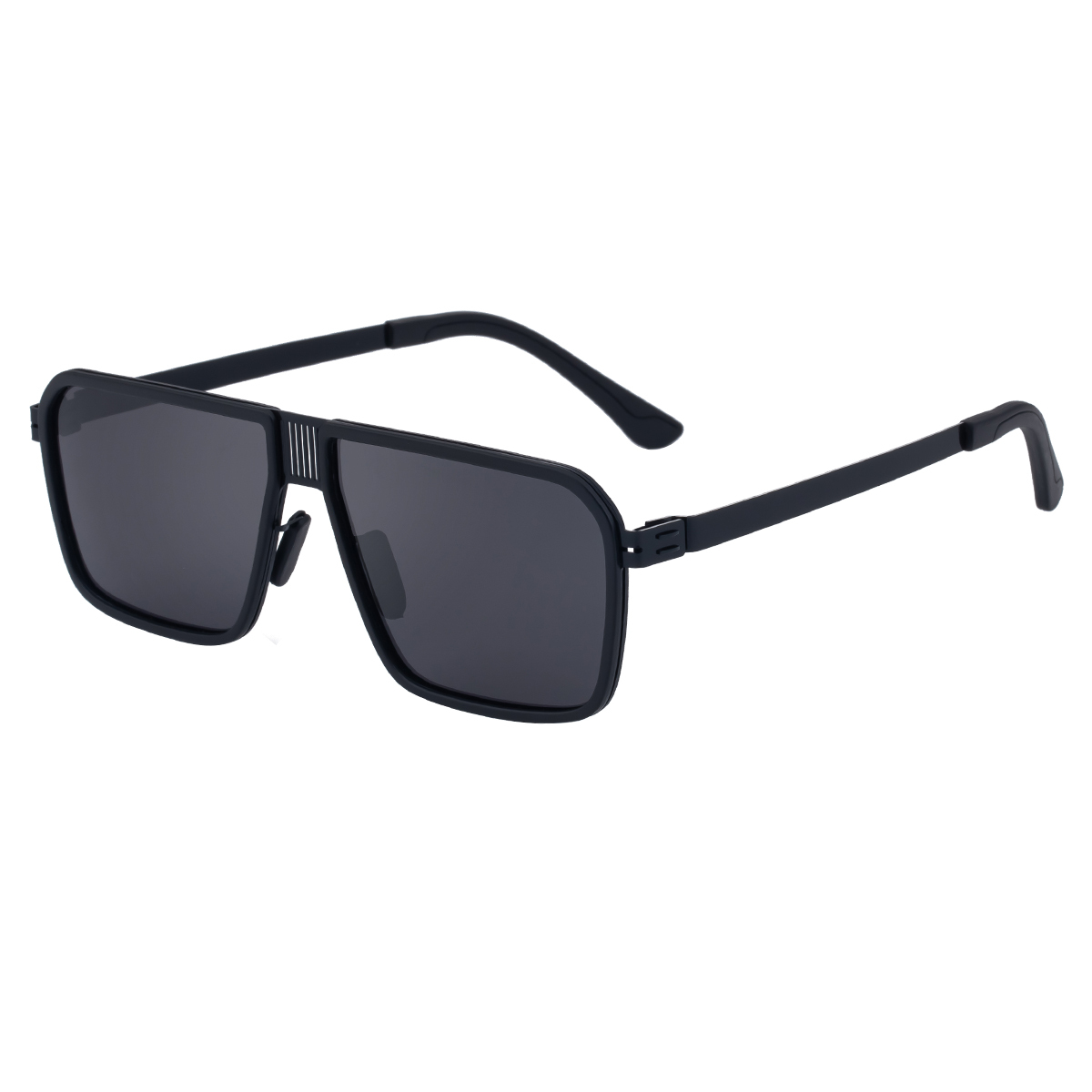 C1 Matte Black Frame Gray