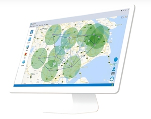 SinoGNSS ComNav CDC.NET GNSS GPS-Software für RTK GNSS - Product Image 2