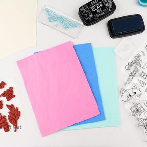 Süper emici shastamping damgalama aracı mutfak uygulama temizleme güderi bezler bez pullar ve zanaat malzemeleri - Product Image 4