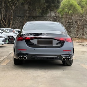 Adatto per il modello Mercedes-Benz E-Class W214 24-25 per la modifica E l'aggiornamento con il Kit paraurti di grandi dimensioni E53 - Product Image 5