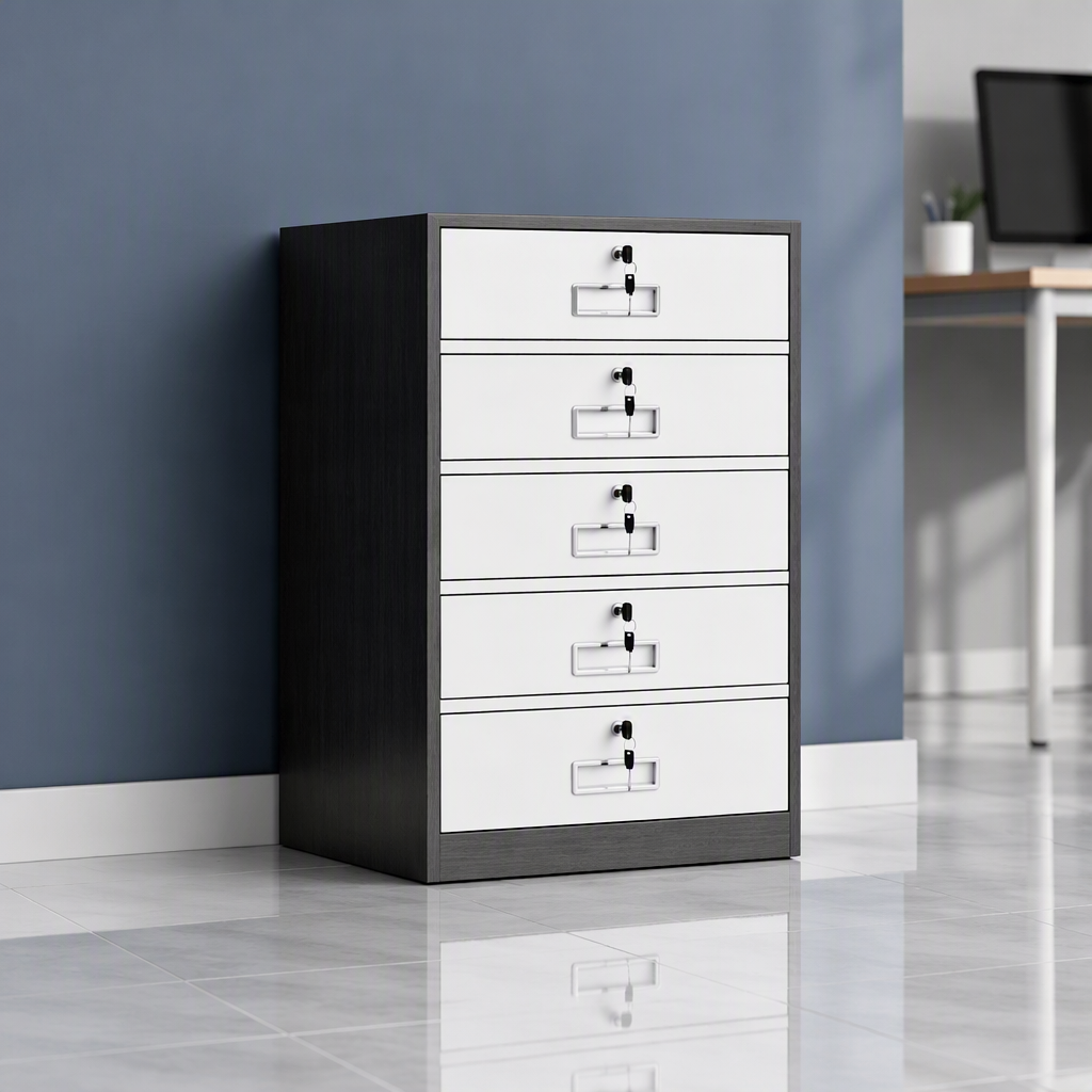 Armoire à 2 tiroirs