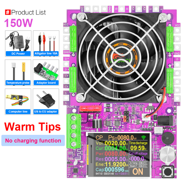 WiFi 150W