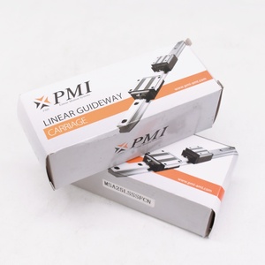 CNC Precision <strong>Linear</strong> <strong>Guide</strong> MSA25LS <strong>Linear</strong> Slider MSA25LSSSFCN PMI Guideway Slide - Product Image 2