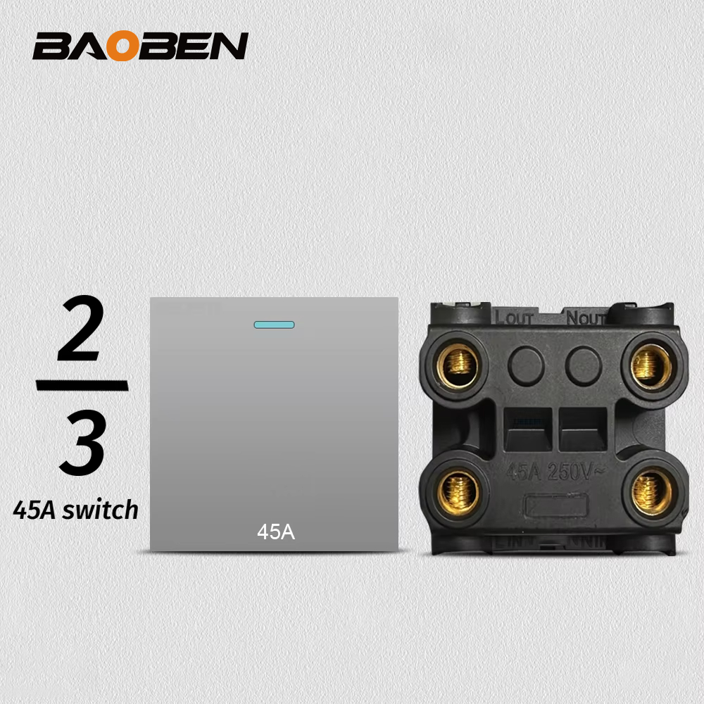 45A switch-L